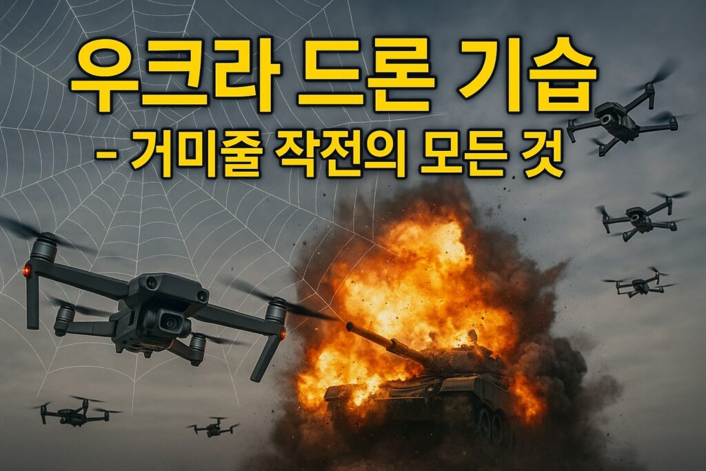 드론 기습
